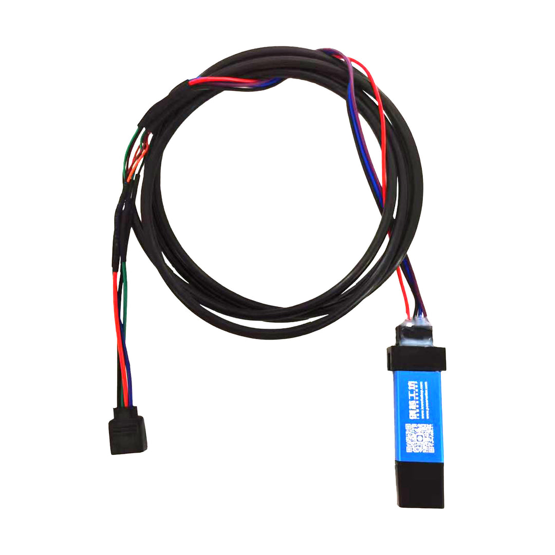GSPACE Mars GTR/GT/ECO Controller Programmer