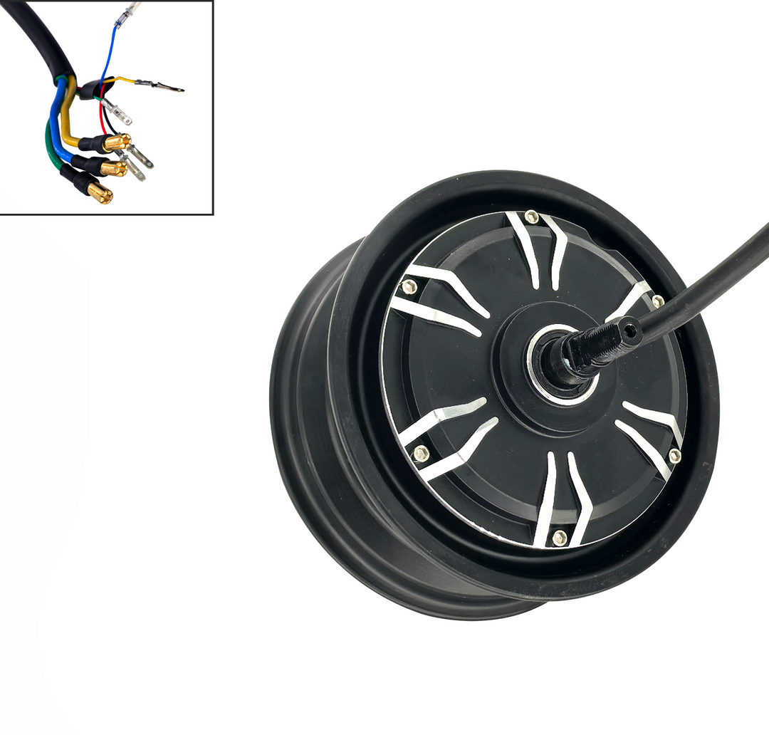 GSPACE Mars Series Scooter 2000W Motor
