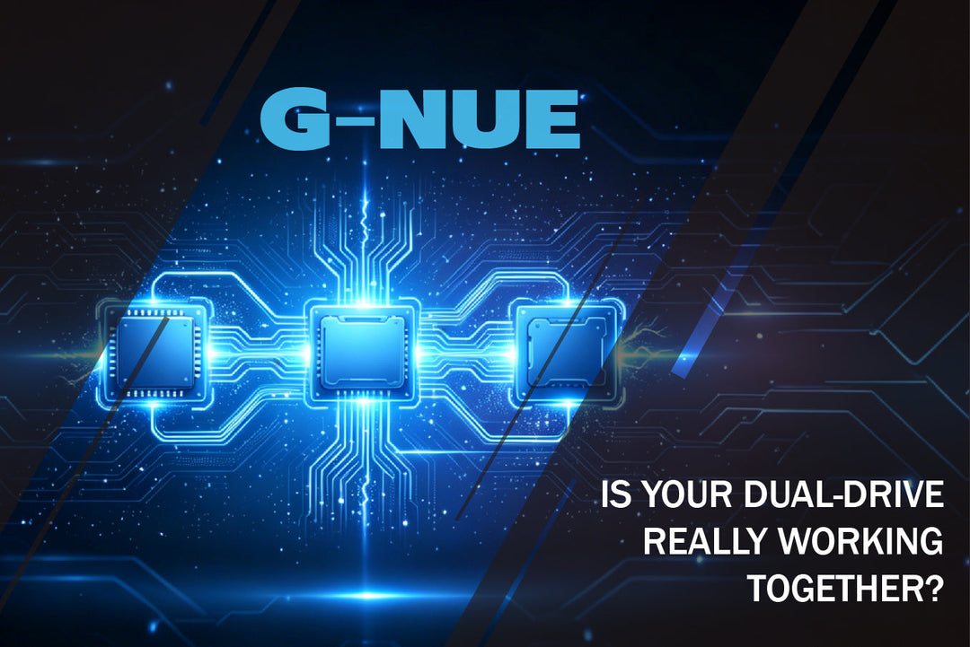 Is Your Dual‑Drive Really Working Together?