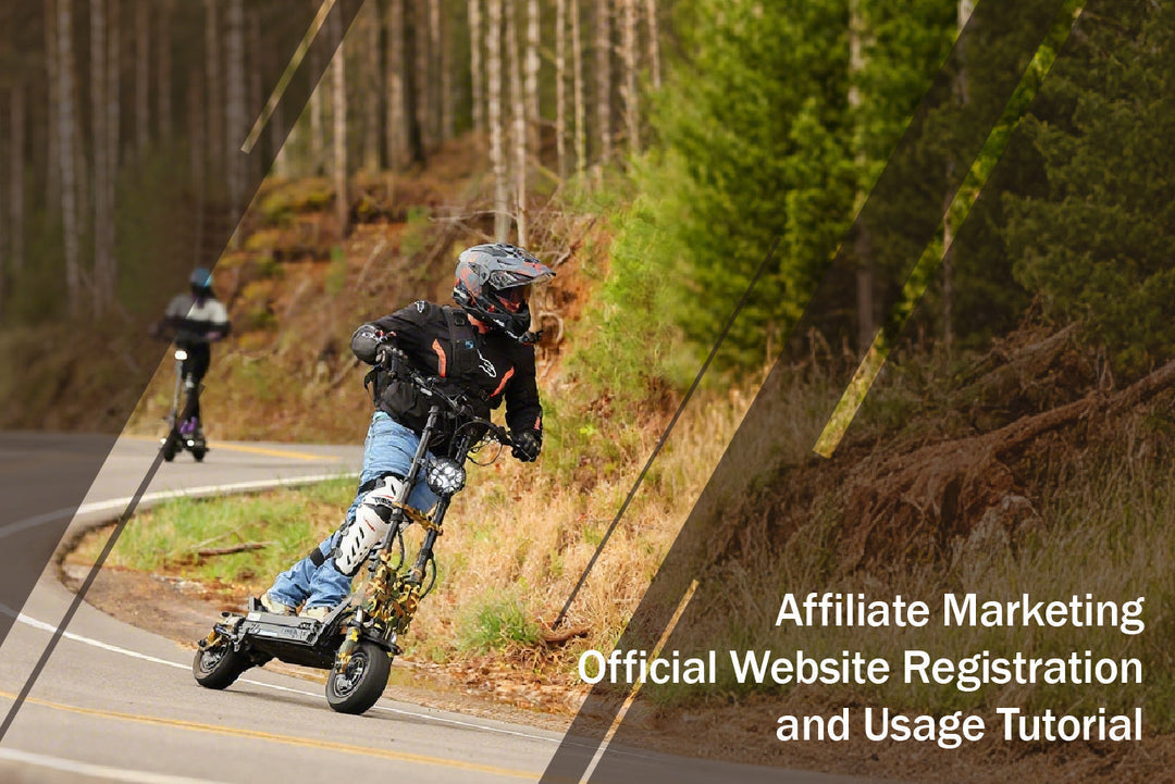 GSPACE Affiliate Marketing Registration and Usage Tutorial