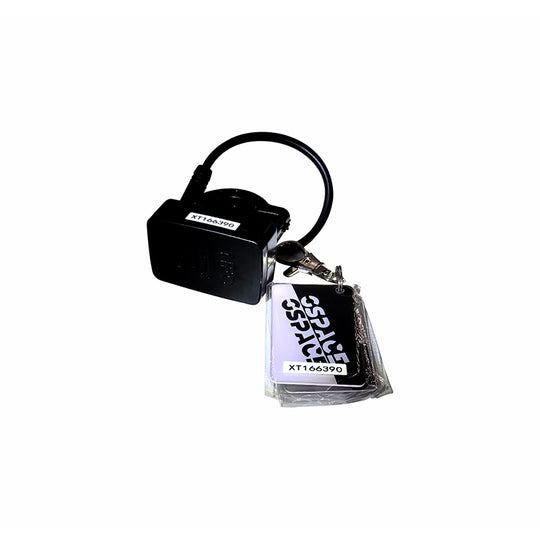Capteur de démarrage NFC avec cartes