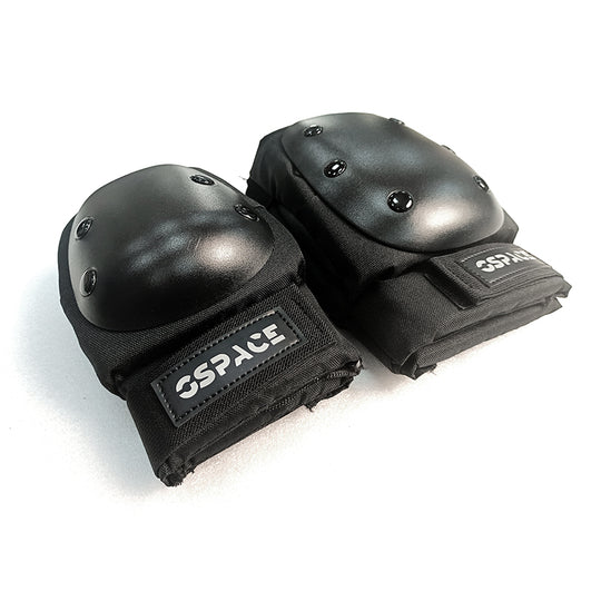 Protective Gear with logo: 1 Knee Pad & 1 Elbow Pad