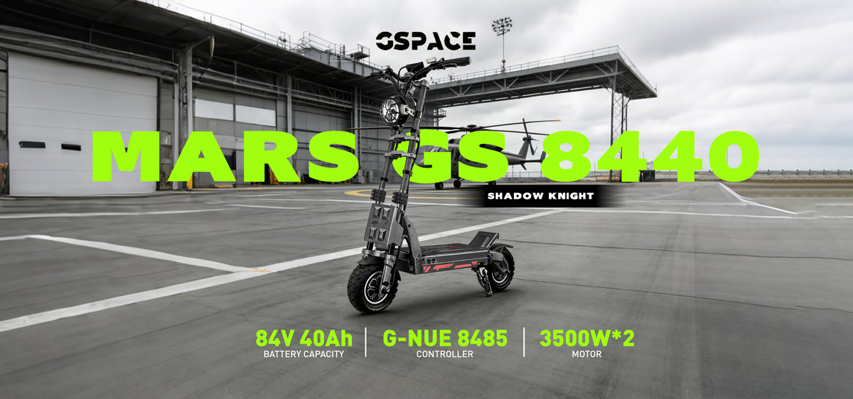 Site officiel de Gspace Scooter – GSPACE
