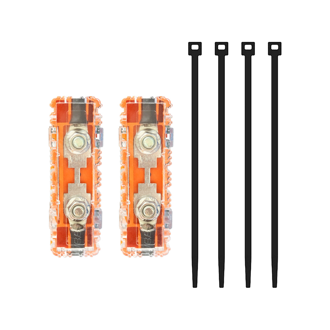 GSPACE Mars GS Scooter 100A Fuse