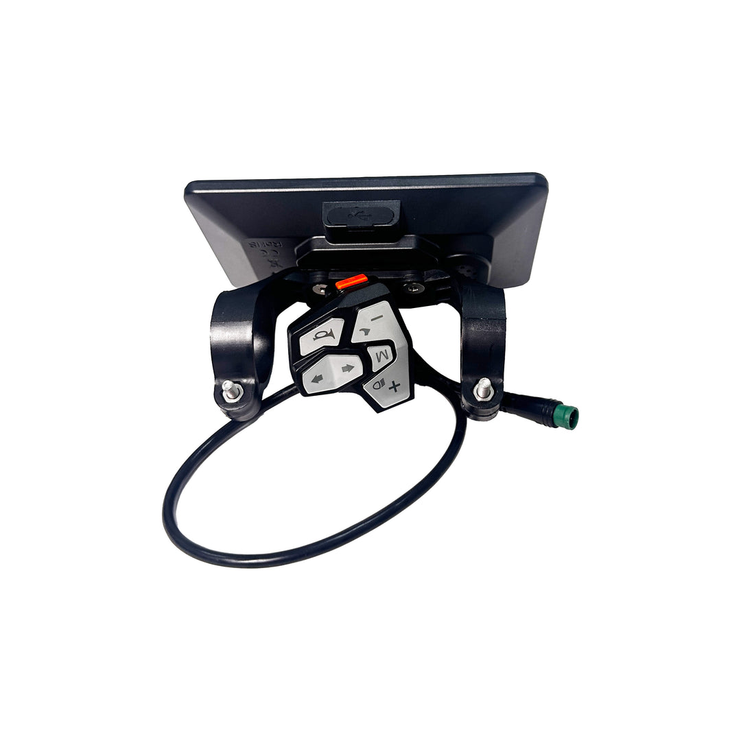 GSPACE Mars GS Scooter Original TFT Display