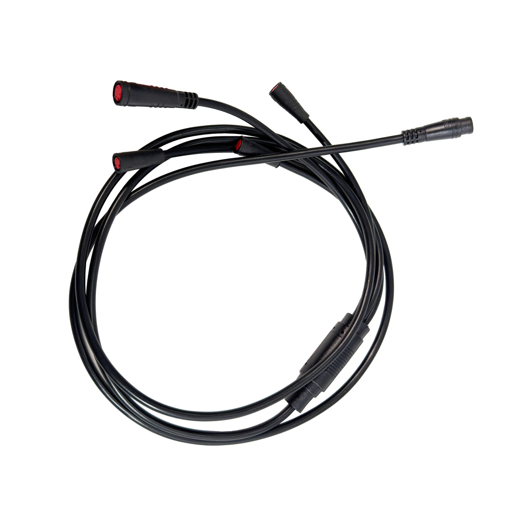 Ligne de communication pour trottinette GSPACE Mars Series