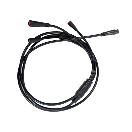 Ligne de communication pour trottinette GSPACE Mars Series