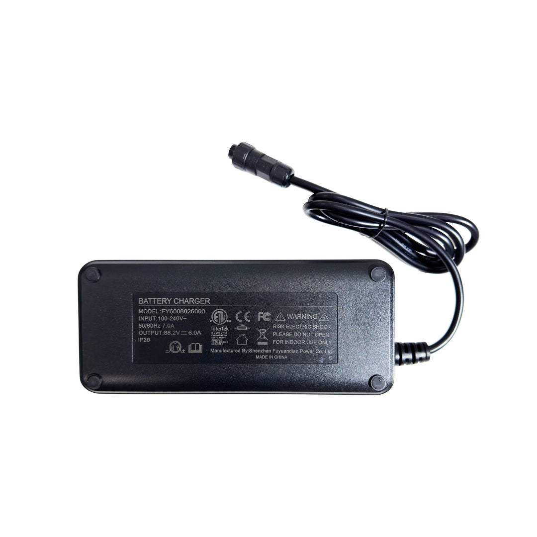 Chargeur rapide d'origine GSPACE Mars GTR/GT/ECO 6A/2A