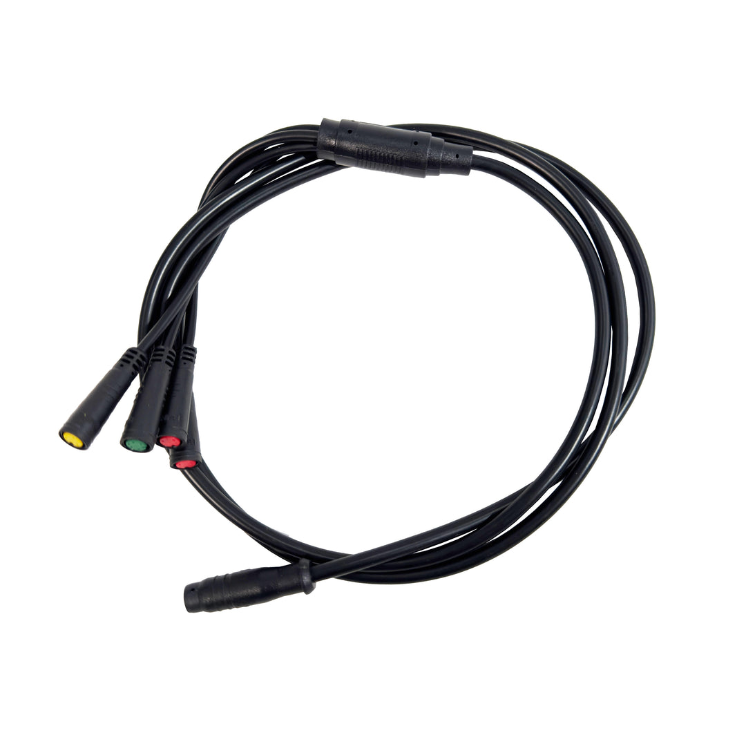 Ligne de communication pour trottinette GSPACE Mars Series