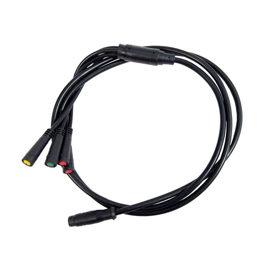 Ligne de communication pour trottinette GSPACE Mars Series