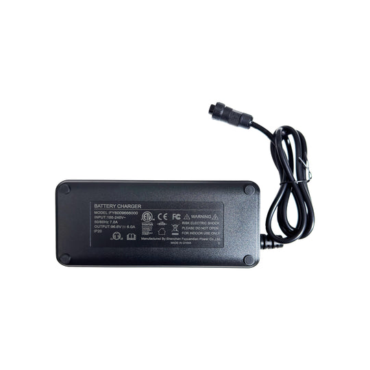 Chargeur rapide d'origine GSPACE Mars GTR/GT/ECO 6A/2A