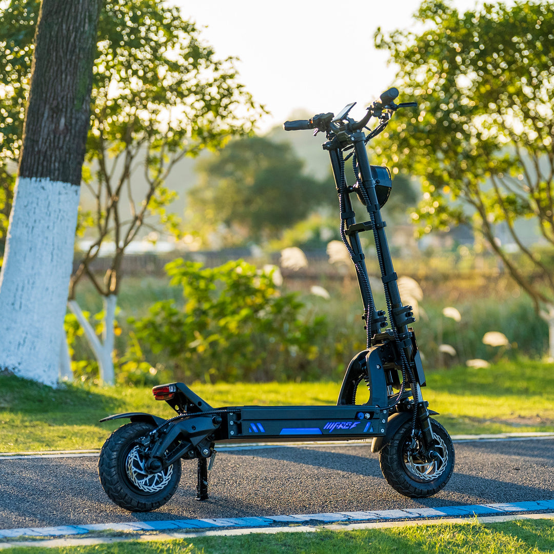 Wydanie DE/AU/EC: Skuter elektryczny GSPACE Mars ECO