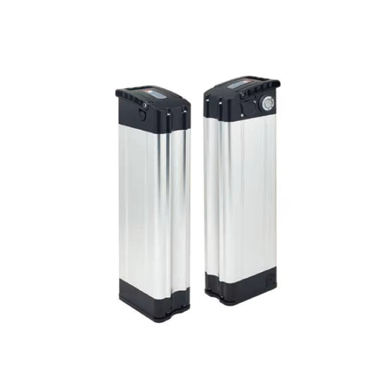 52Volt 17.5Ah Battery for Electric Bike with Silver Fish case and 18650 3500mah Cell 10ah 52v Scooter Battery