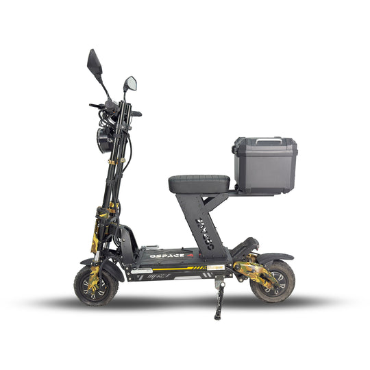 GSPACE Mars Series Scooter's E-Motorcycle Upgrade Kit