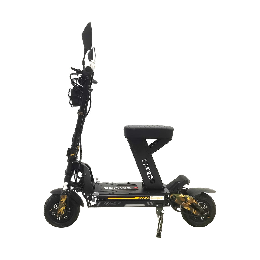 GSPACE Mars Series Scooter's E-Motorcycle Upgrade Kit(Pre-Sale)