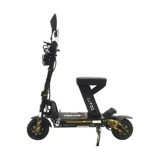 GSPACE Mars Series Scooter's E-Motorcycle Upgrade Kit(Pre-Sale)