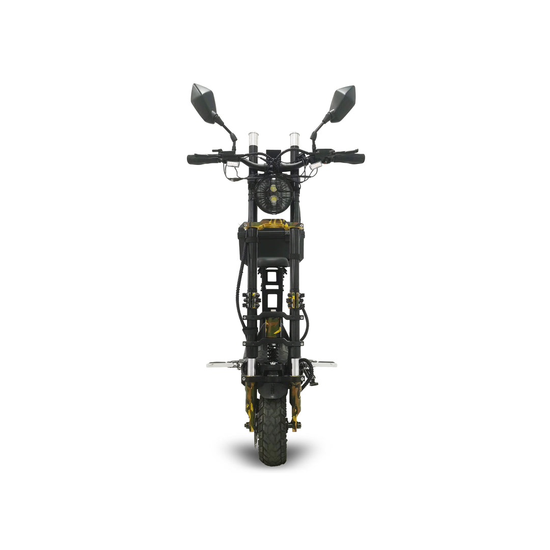 GSPACE Mars Series Scooter's E-Motorcycle Upgrade Kit(Pre-Sale)