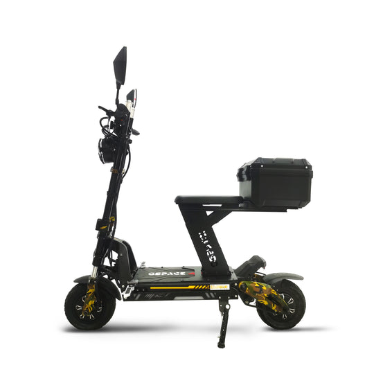 GSPACE Mars Series Scooter's E-Motorcycle Upgrade Kit(Pre-Sale)