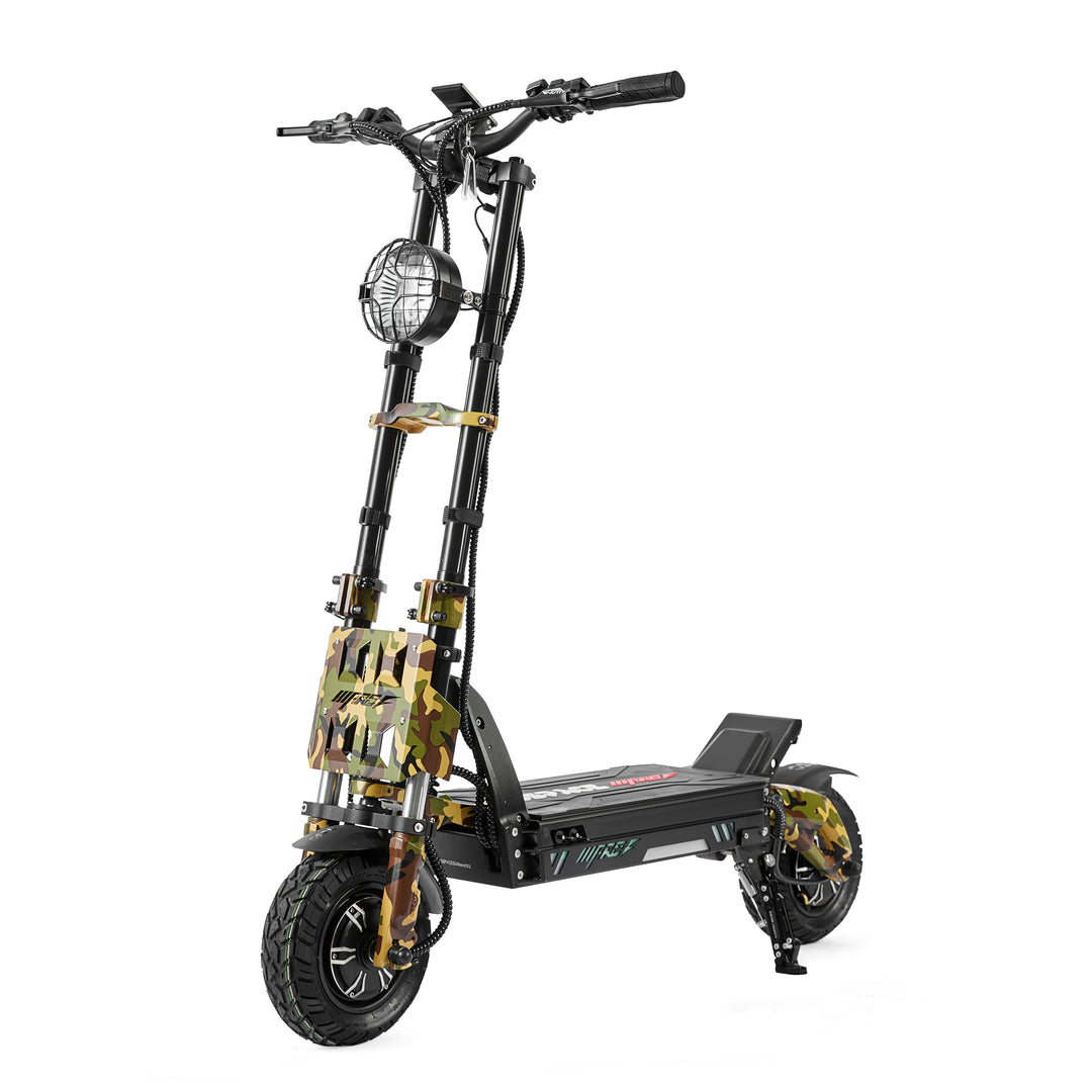 GSPACE Mars GT Ultimate Off-Road Elektryczny skuter