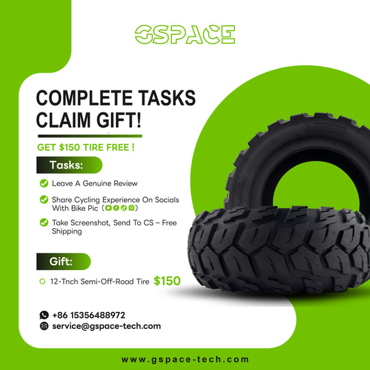 DE/AU/EC  Edition: GSPACE Mars GT Electric Scooter