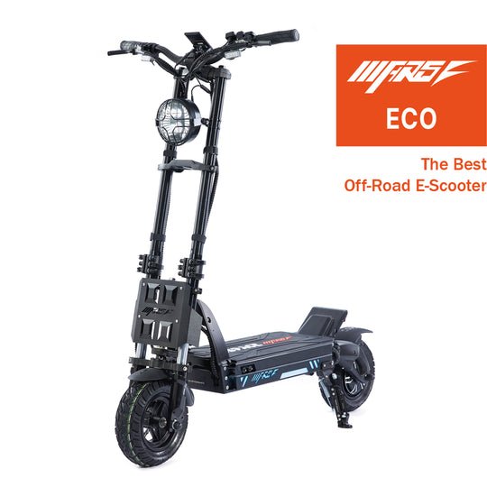 Trottinette électrique tout-terrain GSPACE Mars ECO Ultimate 