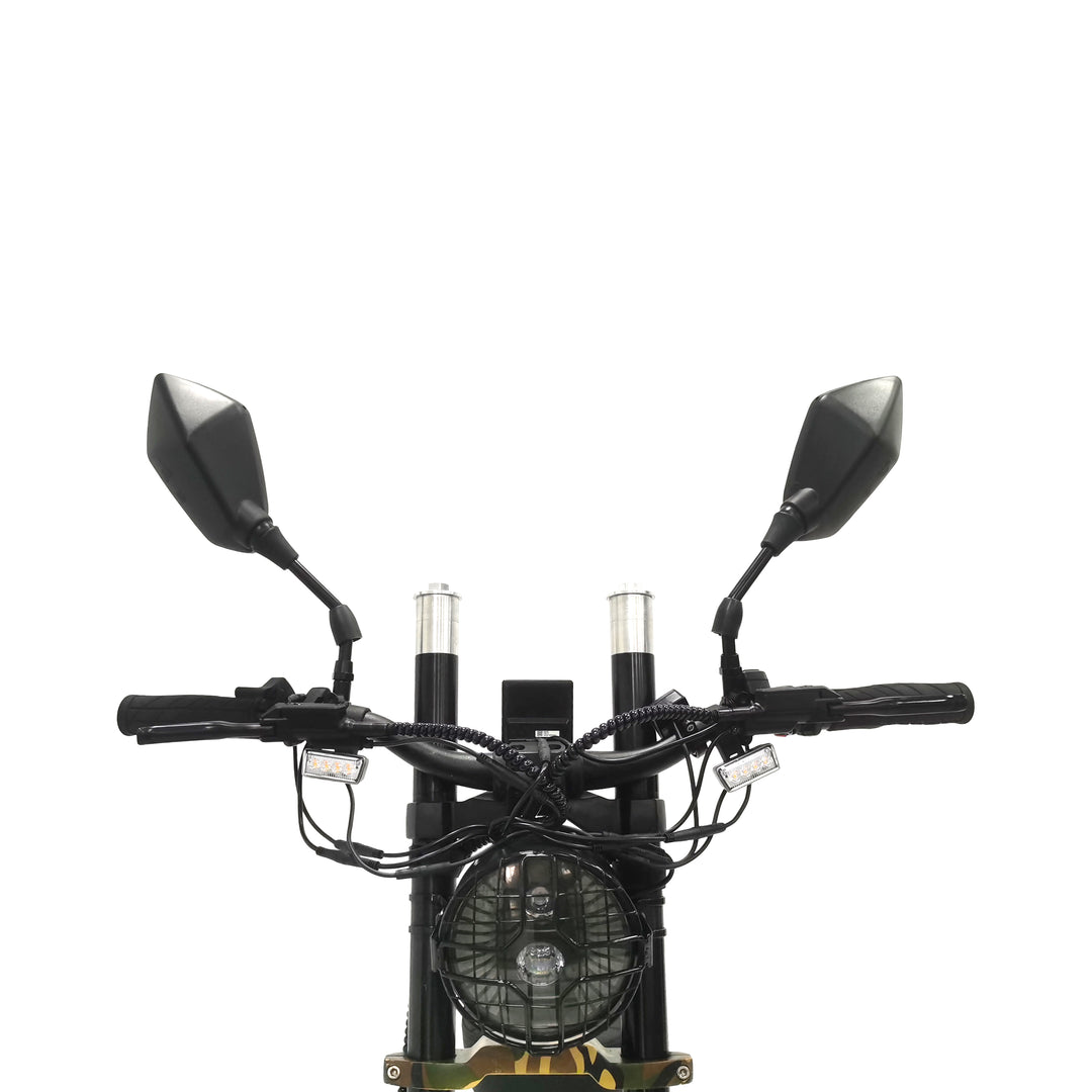 GSPACE Mars Series Scooter's E-Motorcycle Upgrade Kit(Pre-Sale)