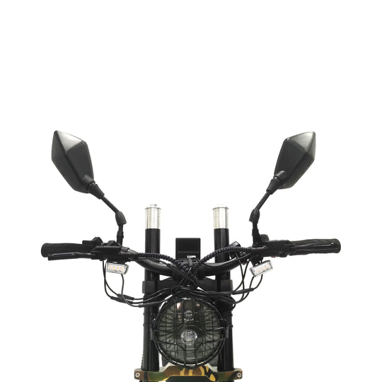 GSPACE Mars Series Scooter's E-Motorcycle Upgrade Kit(Pre-Sale)