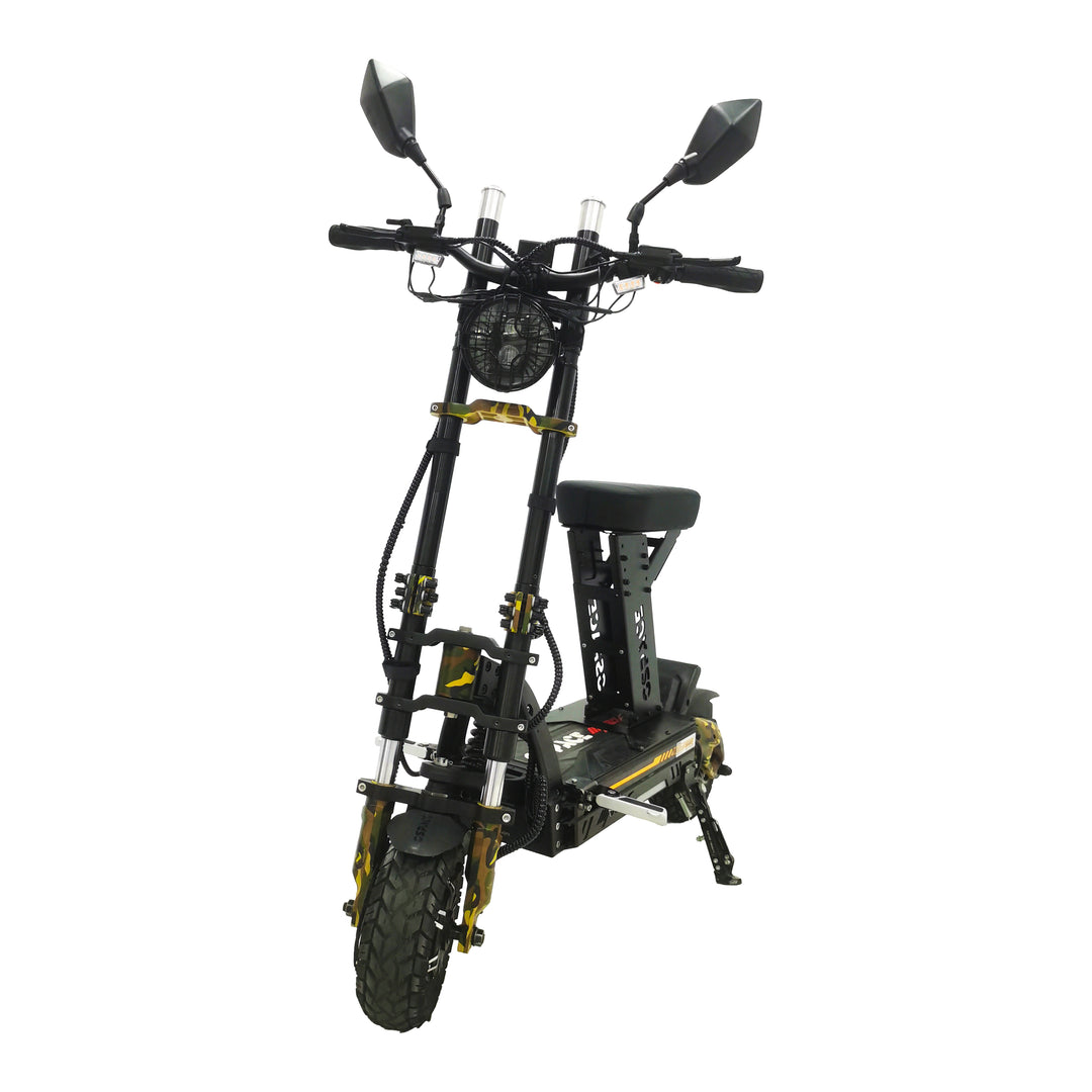 GSPACE Mars Series Scooter's E-Motorcycle Upgrade Kit(Pre-Sale)