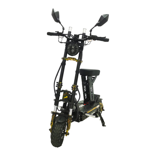 GSPACE Mars Series Scooter's E-Motorcycle Upgrade Kit(Pre-Sale)