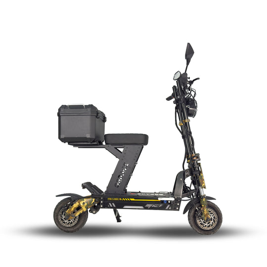 GSPACE Mars Series Scooter's E-Motorcycle Upgrade Kit
