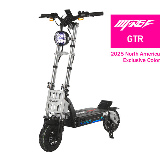GSPACE Mars GTR Hyper Scooter Off-Road Electric Scooter
